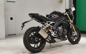 TRIUMPH SPEED TRIPLE RS 2022 3P01SC