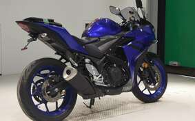 YAMAHA YZF-R3 2019 RH13J