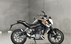 KTM 200 DUKE JUC4H