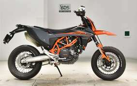 KTM 690 SMC R 2022 LSV40