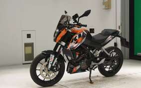 KTM 200 DUKE