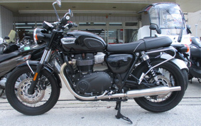 TRIUMPH BONNEVILLE T100 2021 DAD70G