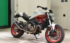 DUCATI MONSTER 821 2015 M605J