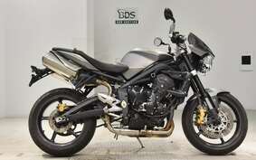 TRIUMPH STREET TRIPLE R 2009 MD4166