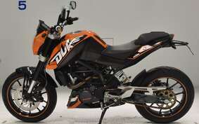 KTM 200 DUKE JUC4C