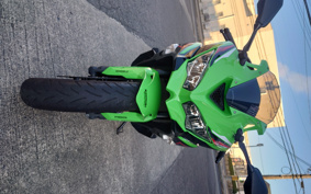 KAWASAKI NINJA ZX 25 R KRT ED ZX250E