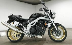 TRIUMPH SPEED TRIPLE 2005 E551XR