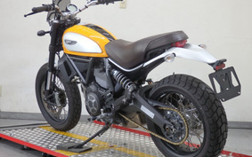 DUCATI SCRAMBLER 2018 K102J