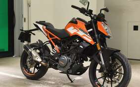 KTM 250 DUKE JPE40