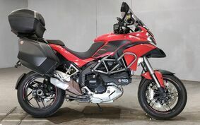 DUCATI MULTISTRADA 1200 S 2015 A302J