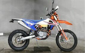 KTM 500 EXC F SIXDAYS 2018 EXA40