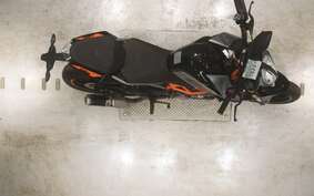 KTM 125 DUKE JPA40