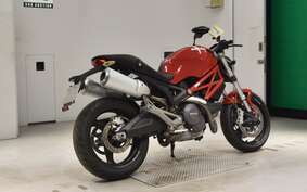 DUCATI MONSTER 696 2009 M500A