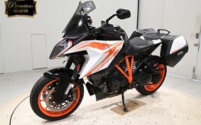 KTM 1290 SUPER DUKE GT 2019