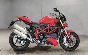 DUCATI STREETFIGHTER 848 2013 F104J