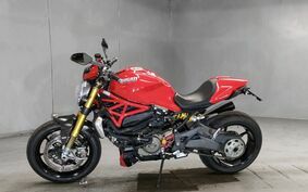 DUCATI MONSTER 1200S 2016 M603J