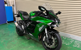 KAWASAKI NINJA H2 SX SE 2020 ZXT02A