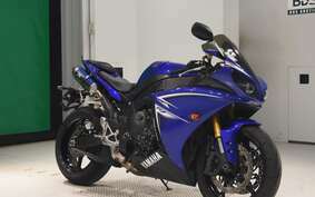 YAMAHA YZF-R1 2012 RN24J