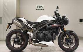 TRIUMPH SPEED TRIPLE RS 2019