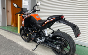 KTM 200 DUKE JUC4D