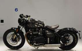 TRIUMPH BONNEVILLE BOBBER 2020 AD90HW