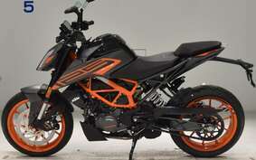 KTM 125 DUKE JPA40