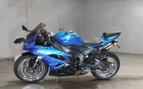 KAWASAKI NINJA ZX-6R 2012 ZX4R