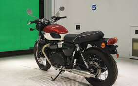 TRIUMPH BONNEVILLE T100 2024