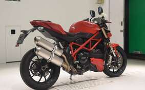 DUCATI STREETFIGHTER 848 2014