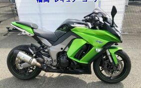 KAWASAKI NINJIA 1000 2010 ZXT00G