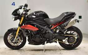 TRIUMPH SPEED TRIPLE R 2015 PN135G