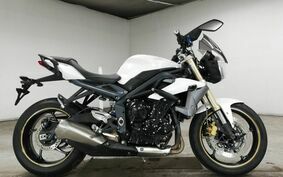 TRIUMPH STREET TRIPLE 85 2013 TL1166