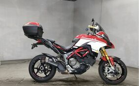 DUCATI MULTISTRADA 1200 S 2017 AA02J