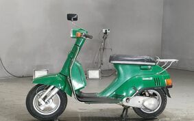 SUZUKI GEMMA 50 CS50