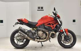 DUCATI MONSTER 821 2017 M605J