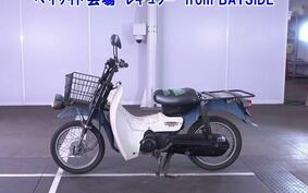 SUZUKI バーディ50FI BA43A