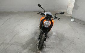 KTM 125 DUKE JPA