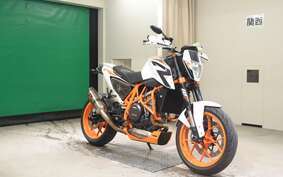 KTM 690 DUKE R 2015 LDU40