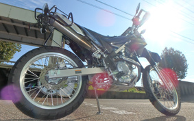 KAWASAKI KLX230 LX230A