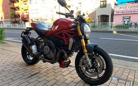 DUCATI MONSTER 1200S 2019 MA02A