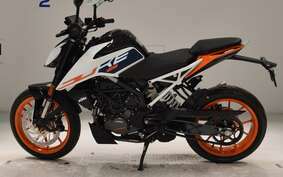 KTM 125 DUKE