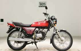 KAWASAKI KH125 KH125M