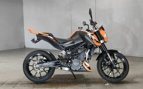 KTM 200 DUKE JUC