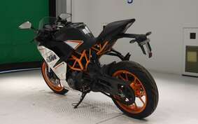 KTM 250 RC JYE40