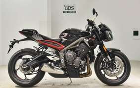 TRIUMPH STREET TRIPLE R LOW 2022 DA544Z