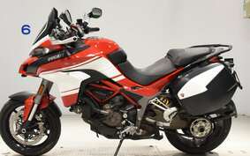 DUCATI MULTISTRADA 1200 S 2015 AA02J