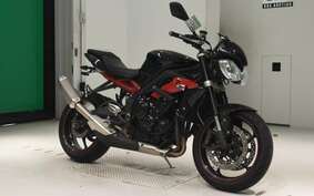 TRIUMPH STREET TRIPLE R 2014