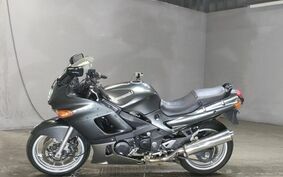 KAWASAKI ZZ-R400 2007 ZX400N