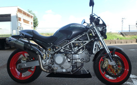 DUCATI MONSTER S4 2002 M400A