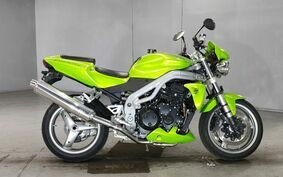 TRIUMPH SPEED TRIPLE 2003 E551XR